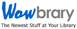 Logo for Wowbrary